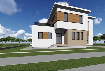 Casă cu Teren 600 Mp în Central