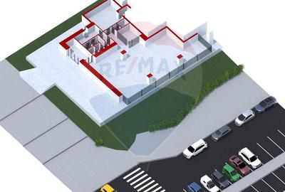 Spațiu comercial, de 295 mp, în Central - 13