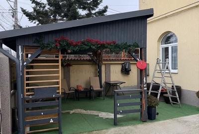 Casă cu 14 camere cu Canalizare în Dobroești - 7