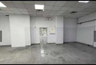 Spațiu comercial, de 98 mp, în Tineretului - 2