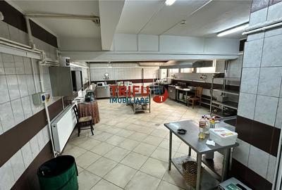 Sala de evenimente de vanzare cu teren de 4263mp Sala de evenimente de vanzare cu teren de 4263mp - 12