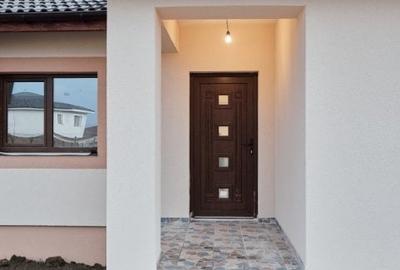 Duplex cu 3 camere cu Canalizare în Moșnița Nouă - 10