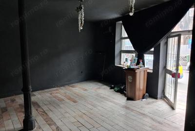 Spațiu comercial, de 300 mp, în Gara de Nord