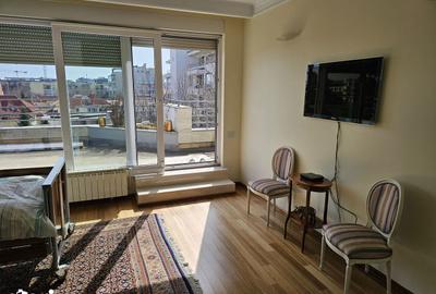 Apartament cu 3 camere, mobilat în Herăstrău - 11