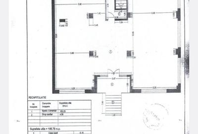 Spațiu comercial, de 240 mp, în Central - 7