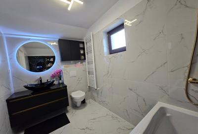 Casă individuală cu 4 camere cu Teren 550 Mp în Cristian - 10