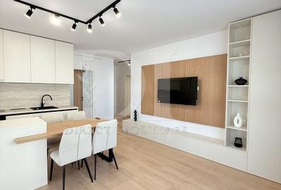 Apartament cu 3 camere semidecomandat, mobilat în Florești - 4