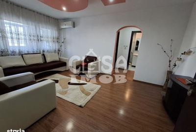 Apartament cu 2 camere semidecomandat în Micro 6 - 1