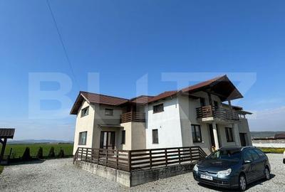 Casă cu 4 camere în Orheiu Bistriței - 19