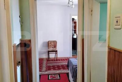 Apartament cu 2 camere semidecomandat, mobilat în Mureșeni - 3