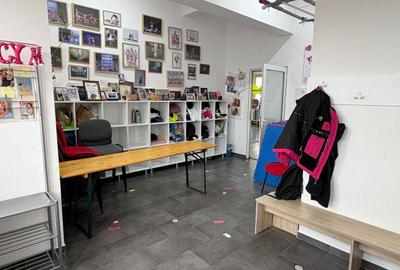 Spațiu comercial, de 240 mp, în Baza 3 - 4