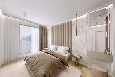 Apartament 3 camere, etaj retras, terasa generoasa si parcare subterana inclusa - 5