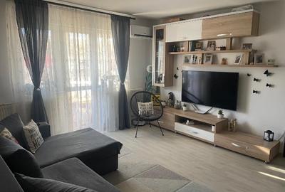 Apartament cu 2 camere complet mobilat si utilat - 3