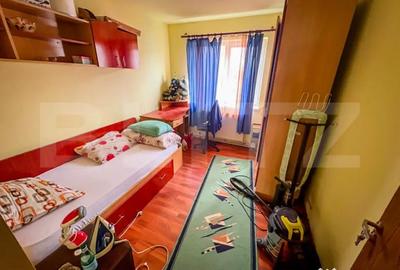 Apartament cu 4 camere decomandat, mobilat în Gojdu - 4
