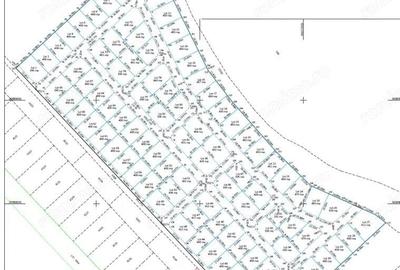 Intravilan In Rate in Frumusani-Pasarea | utilitati gaz, curent | #RG1 - 4