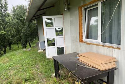 Casă cu 3 camere în Câlnic - 7