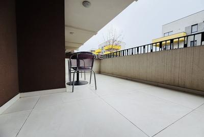 Apartament 2 camere, decomandat, parter, 53mp, terasa 10mp in Giroc - 14