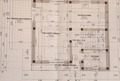 Casă individuală cu 4 camere cu Canalizare în Miroslava - 6