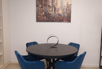 Cortina North - Porsche Pipera 2 camere complet mobilat lux - 7