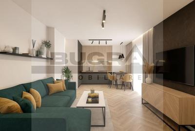 Apartament 2 camere, 51 mp, terasa, garaj, Complex Elite Residence - 1