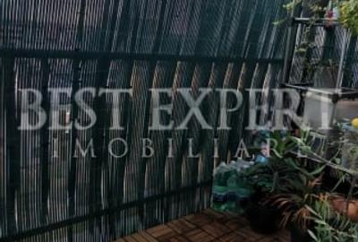 Apartament cu 2 camere, terasa spatioasa, complet mobilat-5 min STB - 14