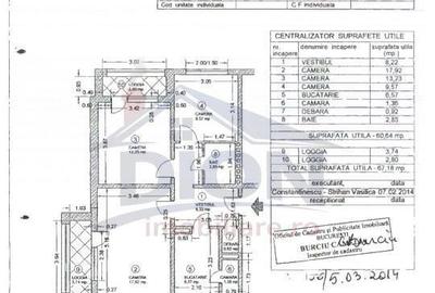 Apartament cu 3 camere decomandat în Drumul Taberei - 7