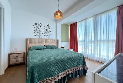 Apartament cu 3 camere semidecomandat în Central - 14