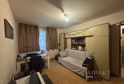 Apartament cu 3 camere semidecomandat, mobilat în Mănăștur