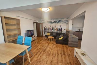 Apartament cu 3 camere decomandat, mobilat în Berceni - 1