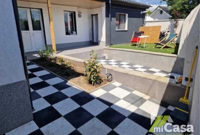 Casă recent renovată cu 2 apartamente separate - Str. Cernat, Galați - 1