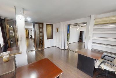 Apartament cu 5 camere circular, mobilat în Banu Manta - 25