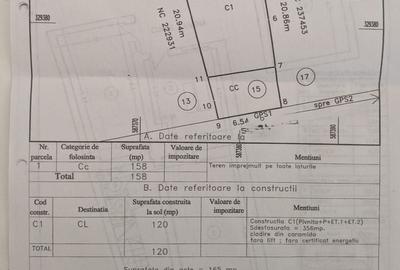 Casă individuală cu 9 camere cu Canalizare în Dorobanți - 18