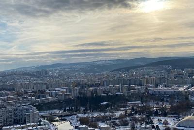 Apartament 3 camere - 79.8 mp utili + terasa 79.9 mp - Grigorescu, str. Uliului Apartament 3 camere - 79.8 mp utili + terasa 79.9 mp - Grigorescu, str. Uliului - 7