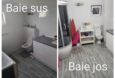 Casă cu 4 camere în Central - 3