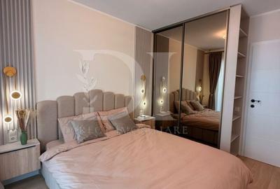Apartament cu 2 camere semidecomandat, mobilat în Florești - 19