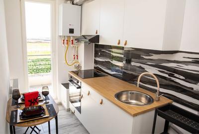 Garsonieră decomandată în Chiajna - 6