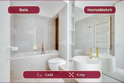 Cortina North || 2 camere || Comision 0% - 10