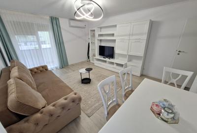 Apartament cu 2 camere decomandat în Tractorul - 1