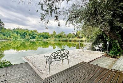 Apartament premium langa lac si verdeata | Straulesti | Metrou Aproape finalizat - 12