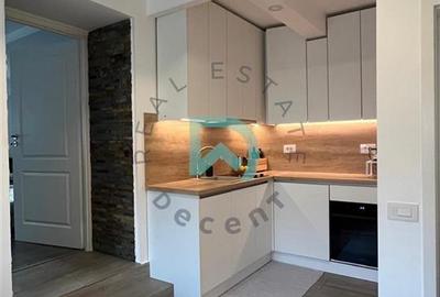 Garsonieră decomandată, mobilată în Brașovul Vechi - 11