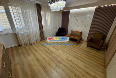 Apartament cu 3 camere decomandat, mobilat în Cantacuzino