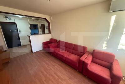 Apartament cu 3 camere semidecomandat, mobilat în Siloz - 2