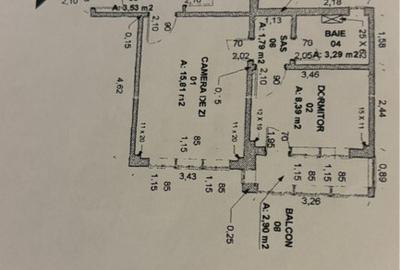 Apartament 2 camere Delfinului Iancului - 12