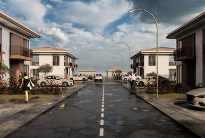 Casa Tip Duplex parter+etaj,375 mp de teren, situata in Chinteni! - 19