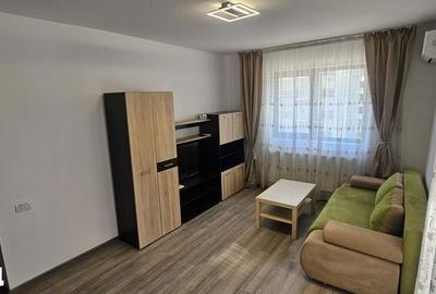 Apartament cu 2 camere semidecomandat în Chiajna