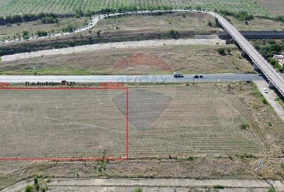 Teren agricol extravilan de 9971 mp, în Periferie - 1