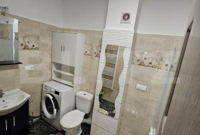 Apartament semidecomandat cu 2 camere, 50 mp utili, zona Jysk - 11