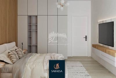 Apartament cu 3 camere decomandat în City Park Mall - 7