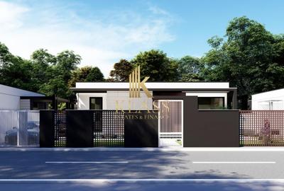 Casă individuală cu 4 camere cu Teren 400 Mp în Tunari - 3