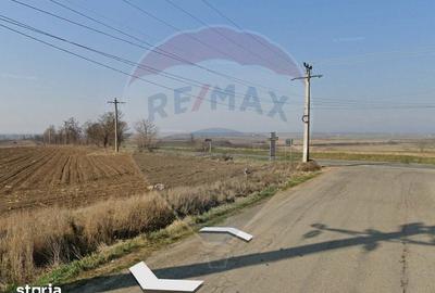 Teren de 6600 mp, în Odobești - 2